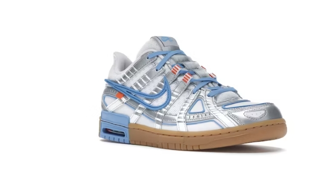 PK Air Rubber Dunk Off-White UNC,CU6015-100
