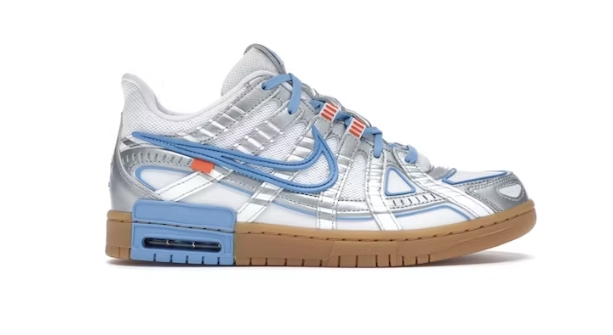PK Air Rubber Dunk Off-White UNC,CU6015-100