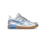 PK Air Rubber Dunk Off-White UNC,CU6015-100