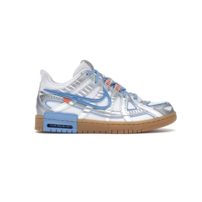 PK Air Rubber Dunk Off-White UNC,CU6015-100 02