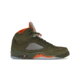  Perfectkicks Jordan 5 Retro Olive,DD0587-308