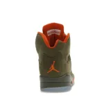  Perfectkicks Jordan 5 Retro Olive,DD0587-308