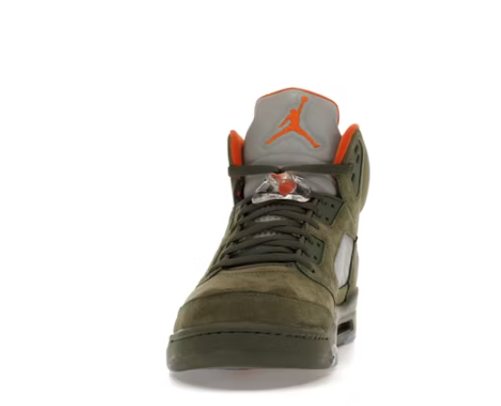  Perfectkicks Jordan 5 Retro Olive,DD0587-308