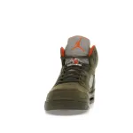  Perfectkicks Jordan 5 Retro Olive,DD0587-308