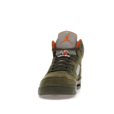  Perfectkicks Jordan 5 Retro Olive,DD0587-308 02