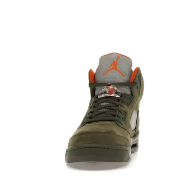  Perfectkicks Jordan 5 Retro Olive,DD0587-308