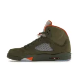  Perfectkicks Jordan 5 Retro Olive,DD0587-308