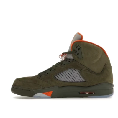  Perfectkicks Jordan 5 Retro Olive,DD0587-308 01