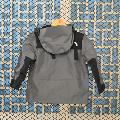 PK Kids PK The North Face/ Advanced Grey 02
