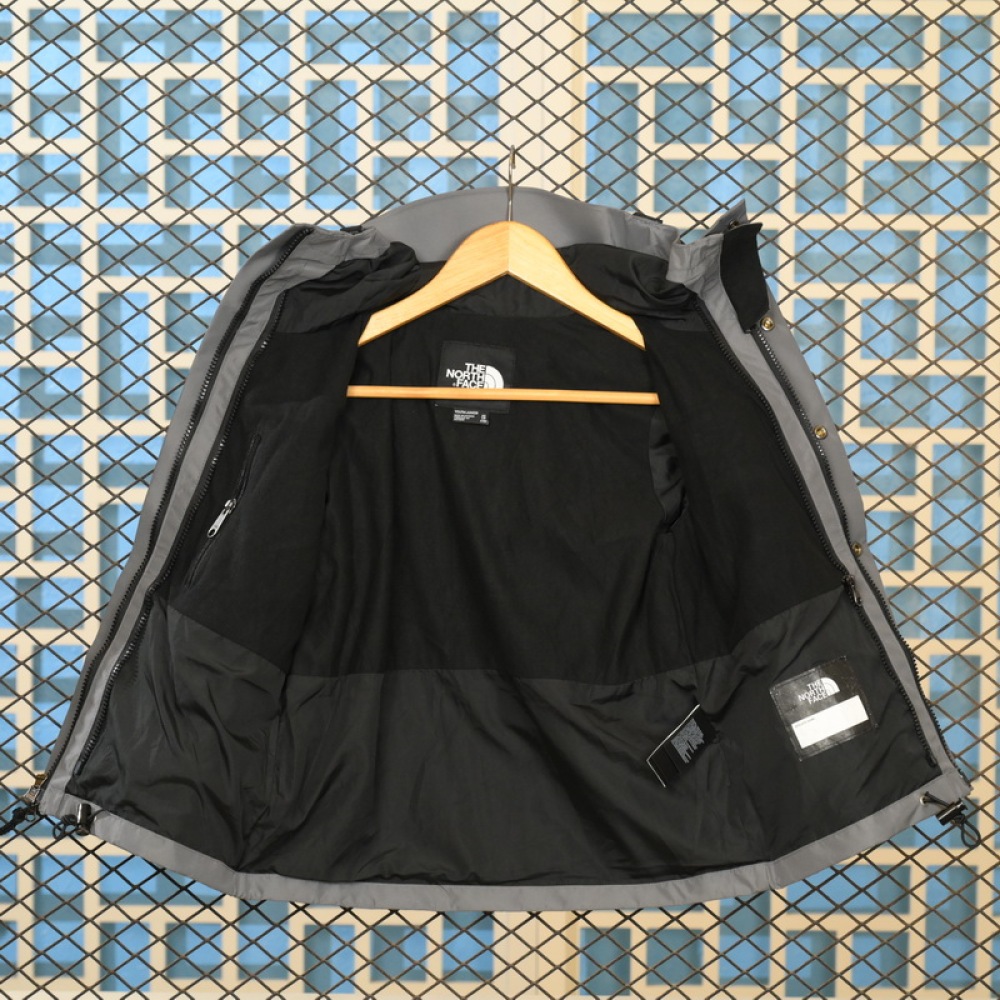 PK Kids PK The North Face/ Advanced Grey
