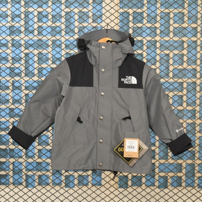 PK Kids PK The North Face/ Advanced Grey 01