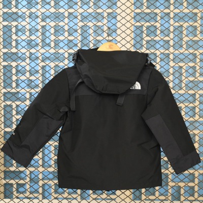 PK Kids PK The North Face/ Black 02