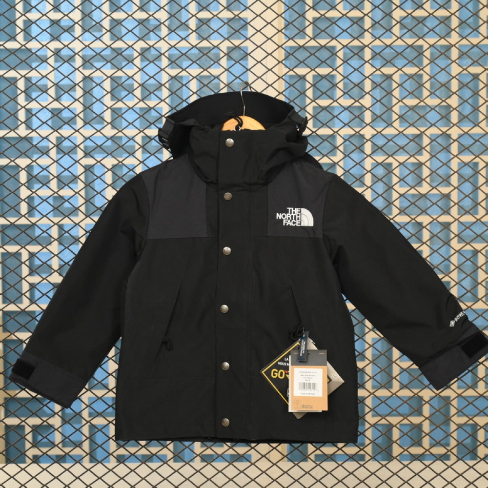 PK Kids PK The North Face/ Black