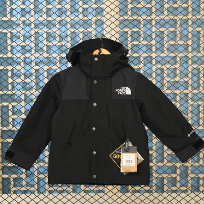 PK Kids PK The North Face/ Black 01