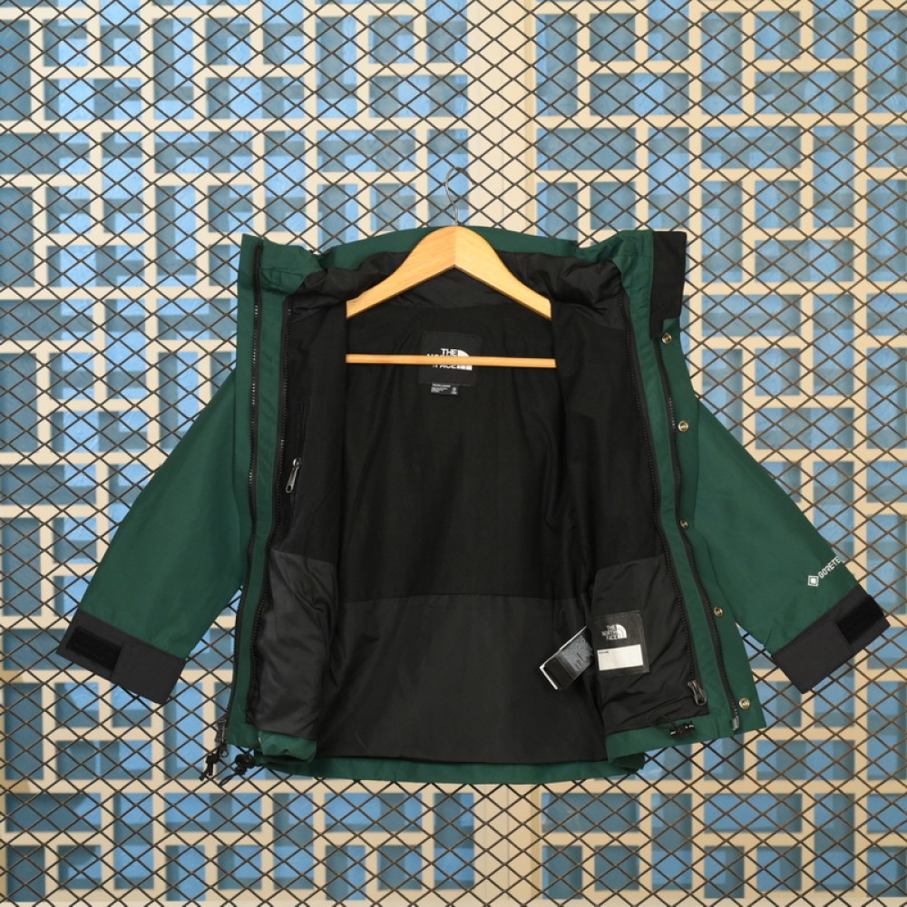 PK Kids PK The North Face/ Blackish Green