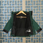 PK Kids PK The North Face/ Blackish Green