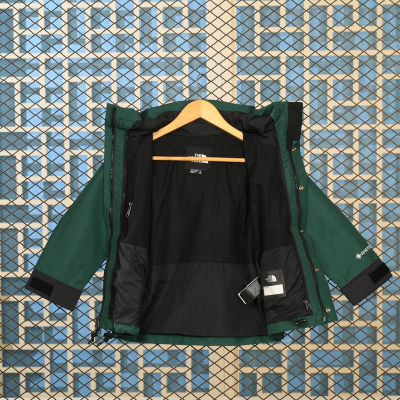 PK Kids PK The North Face/ Blackish Green