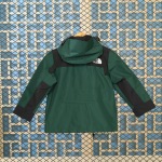 PK Kids PK The North Face/ Blackish Green