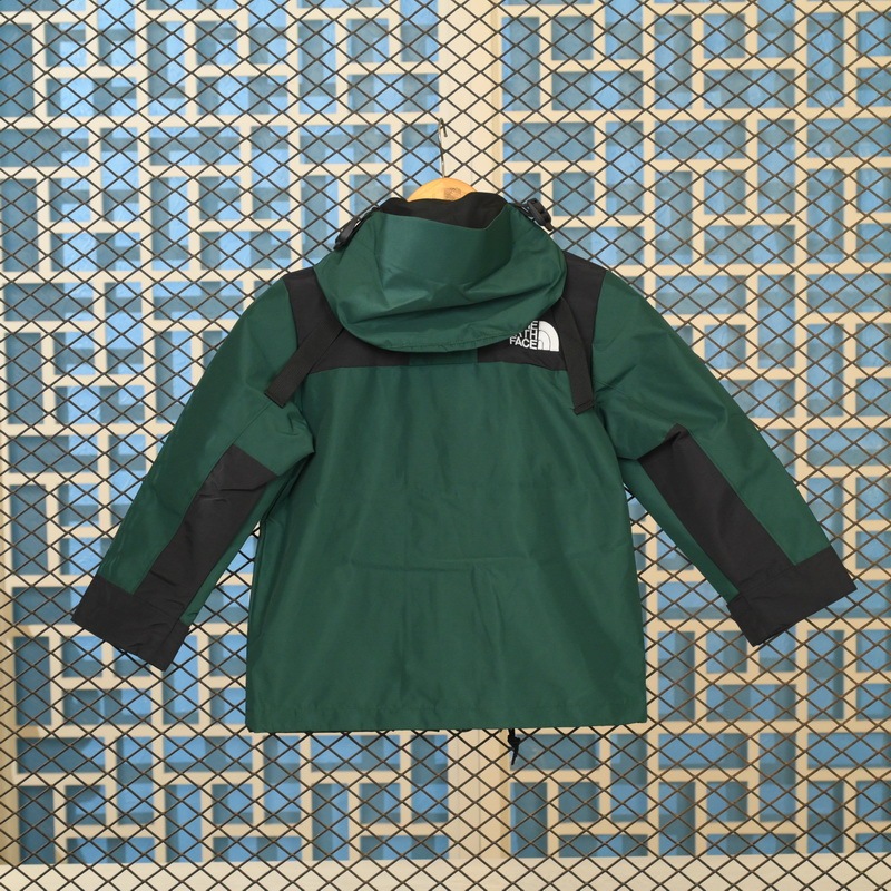 PK Kids PK The North Face/ Blackish Green