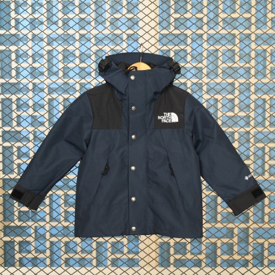 PK Kids PK The North Face/ Dark Blue 01