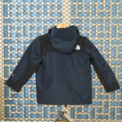PK Kids PK The North Face/ Dark Blue 02
