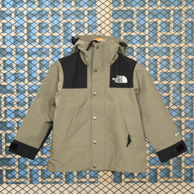 PK Kids PK The North Face/ Matcha 01