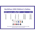 PK Kids PK The North Face/ Matcha