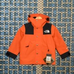 PK Kids PK The North Face/ Orange
