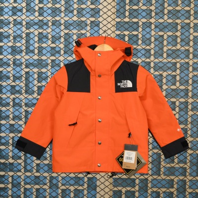 PK Kids PK The North Face/ Orange 01