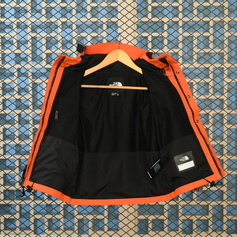 Perfectkicks Kids Perfectkicks The North Face/ Orange