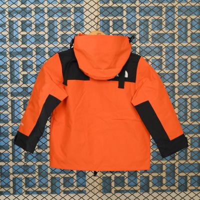 PK Kids PK The North Face/ Orange 02