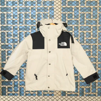 Kids Perfectkicks The North Face/ Pale 01