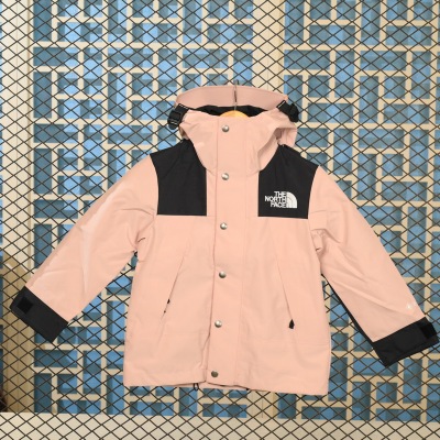 PK Kids PK The North Face/ Pink 01