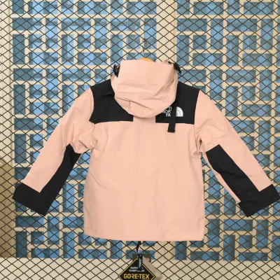 Kids Perfectkicks The North Face/ Pink 02