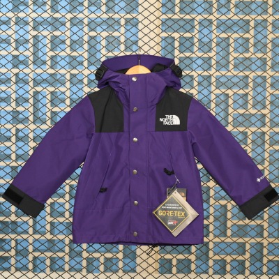 PK Kids PK The North Face/ Pur Ple 01