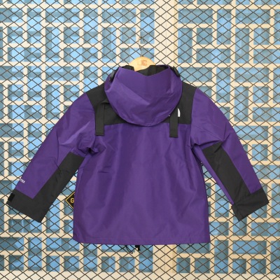 PK Kids PK The North Face/ Pur Ple 02