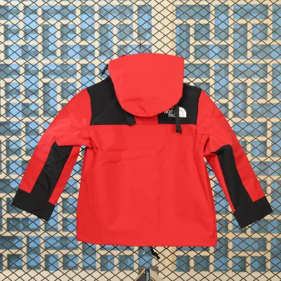 Kids Perfectkicks The North Face/ Red 02