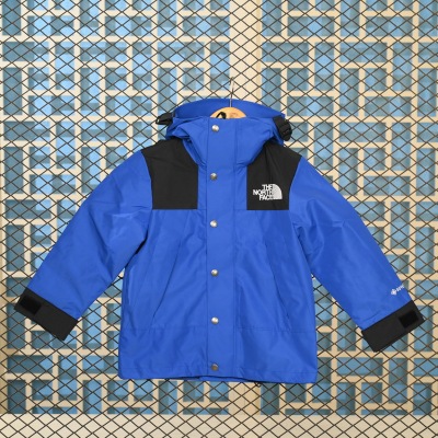 PK Kids PK The North Face/ Sapphire Blue 01