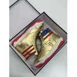  Pre-sale: Donald Trump The Never Surrender High-Tops Sneakers（expected to ship on March 20）