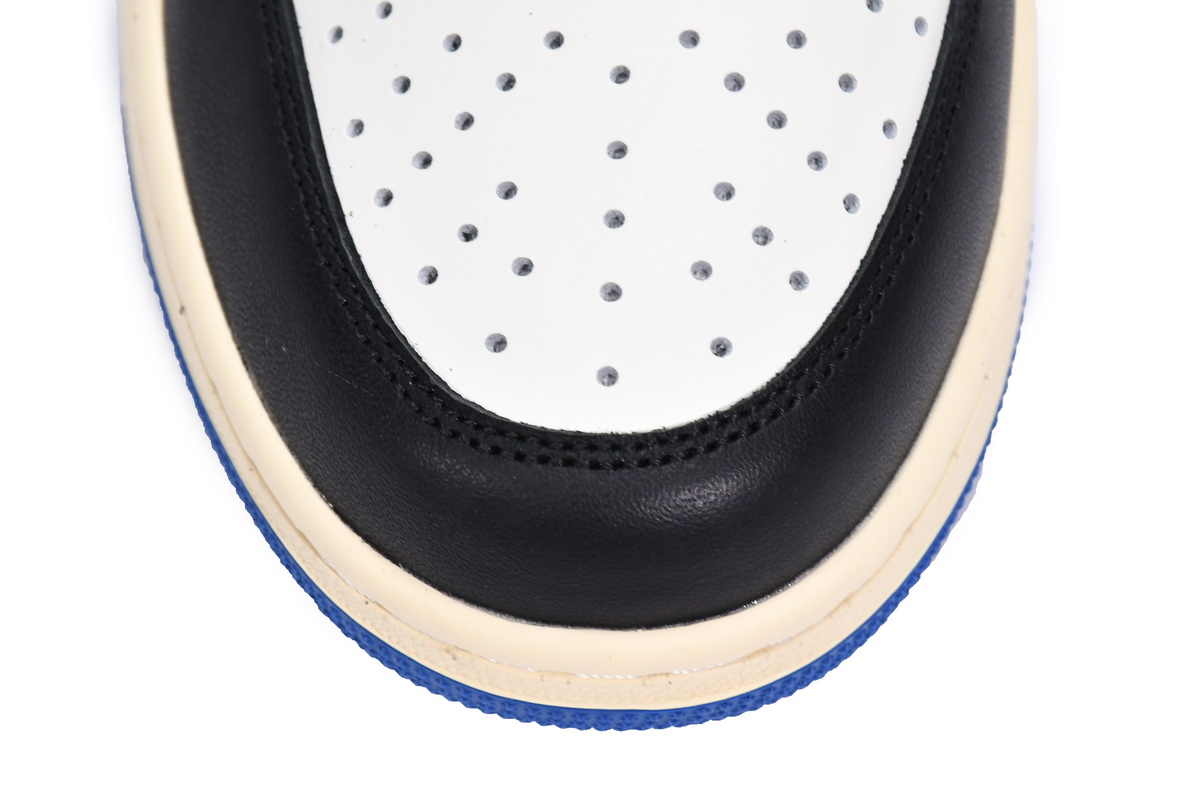 Travis Scott x Fragment Design x Air Jordan 1 Low reps