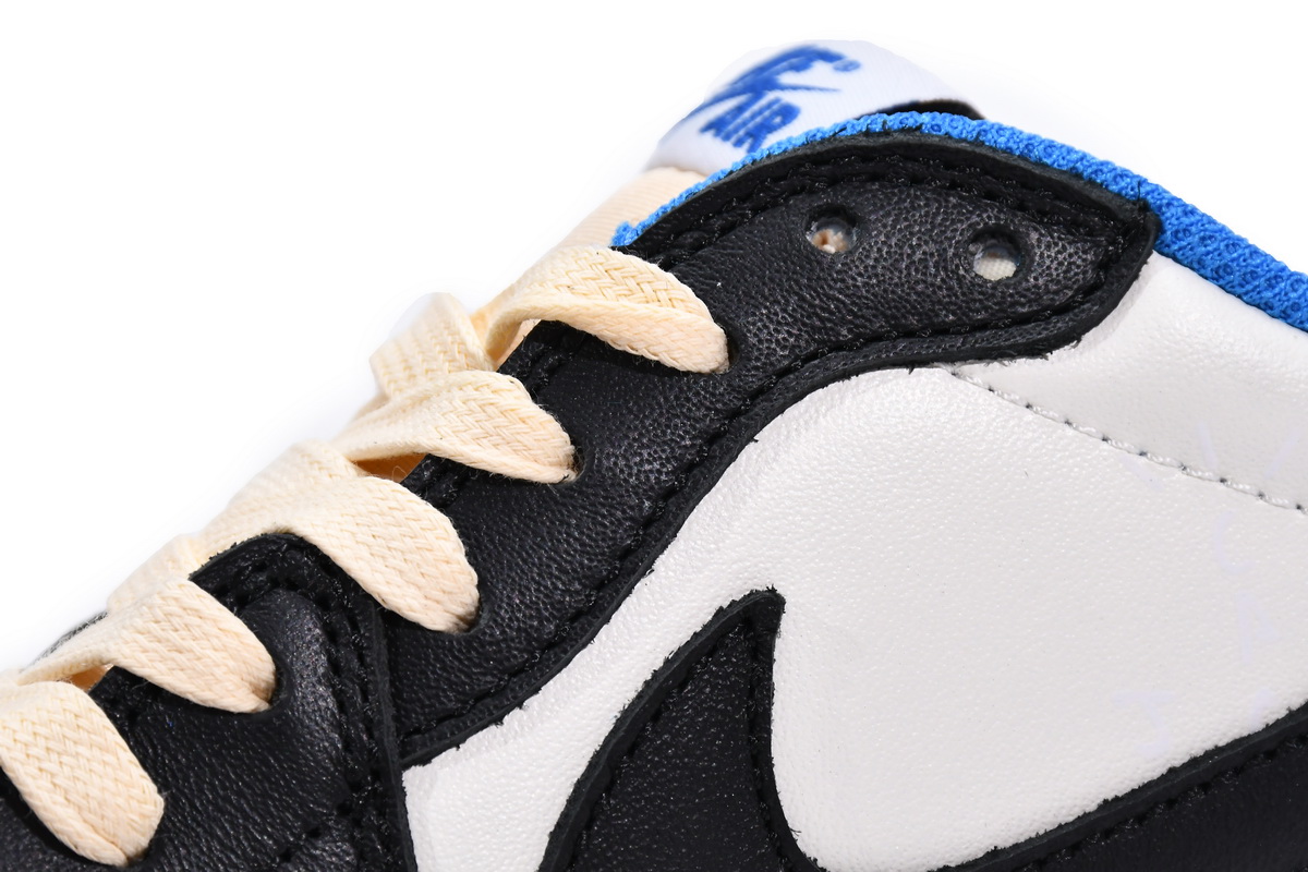 Travis Scott x Fragment Design x Air Jordan 1 Low reps