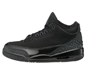  Perfectkicks Jordan 3 Retro Black Cat,  136064-002