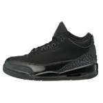  Perfectkicks Jordan 3 Retro Black Cat,  136064-002