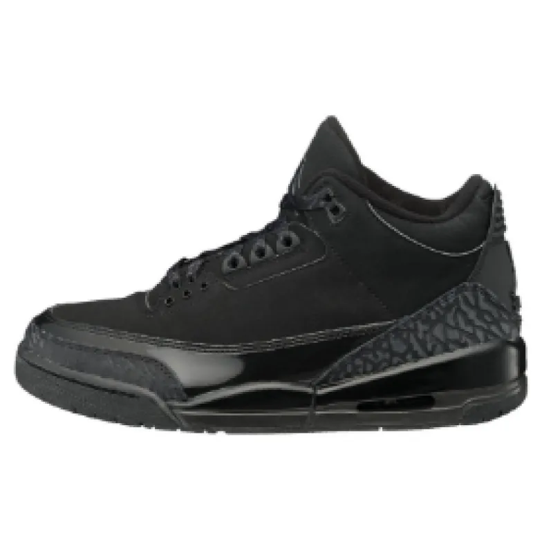  Perfectkicks Jordan 3 Retro Black Cat,  136064-002