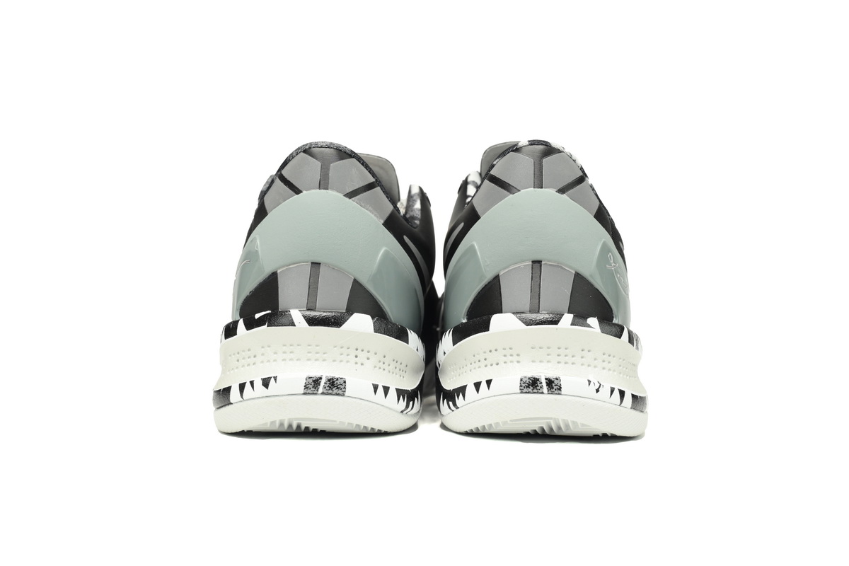  Perfectkicks Kobe 8 System Philippines Pack - Black Silver,613959-001