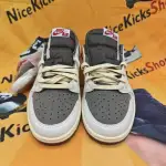  ❗❗Free shipping❗❗ Jordan 1 Retro Low OG SP Travis Scott Reverse Mocha,DM7866-162