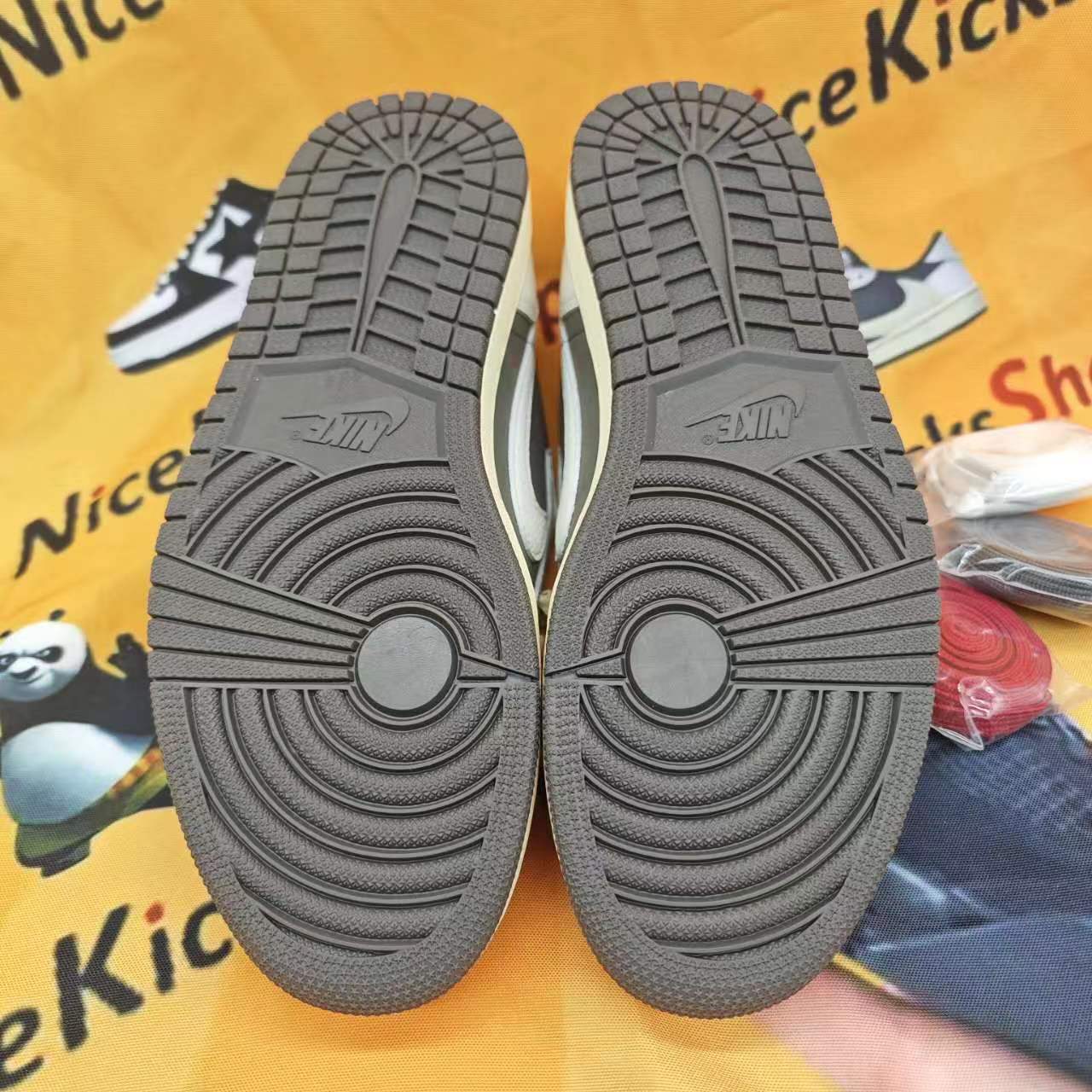   ❗❗Free shipping❗❗ Jordan 1 Retro Low OG SP Travis Scott Reverse Mocha,DM7866-162