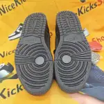 PK ❗❗Free shipping❗❗ Travis Scott x Air Jordan 1 Low Black Phantom,DM7866-001 