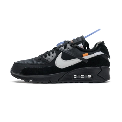  Perfectkicks | Perfectkicks Air Max 90 OFF-WHITE Black,AA7293-001 02