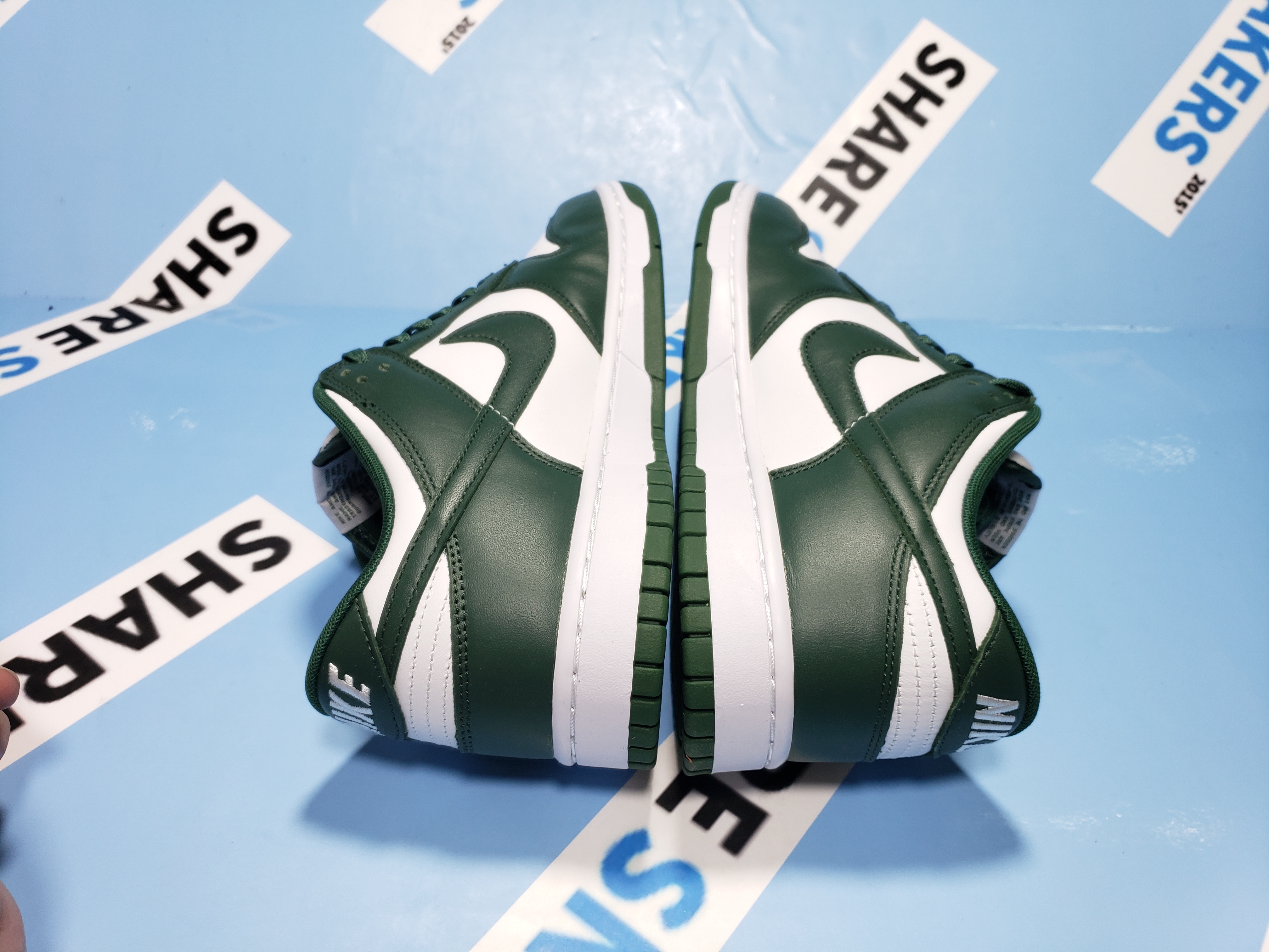  Perfectkicks | Perfectkicks Dunk SB Low Varsity Green,  DD1391-101